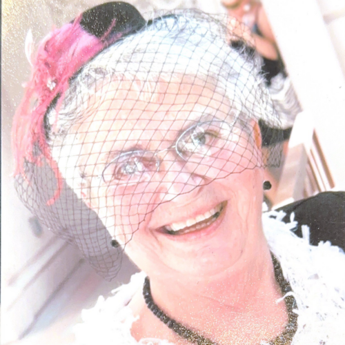 Mary Ellen Iverson